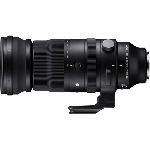עדשה Sigma 150-600mm f/5-6.3 DG DN OS Sport for Sony E - יד שניה!