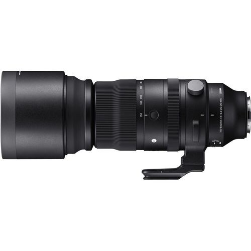 עדשה Sigma 150-600mm f/5-6.3 DG DN OS Sport for Sony E - יד שניה!