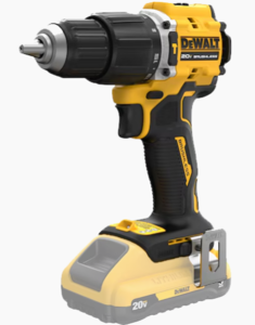 מברגה / מקדחה XR דופקת 20V (גוף בלבד) DEWALT DCD799