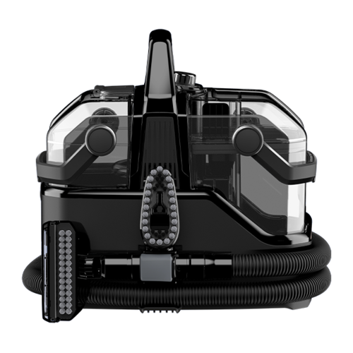 מכונת ניקוי שואבת ושוטפת חוטית הכוללת קיטור Bissell SpotClean HydroSteam Select 3697N