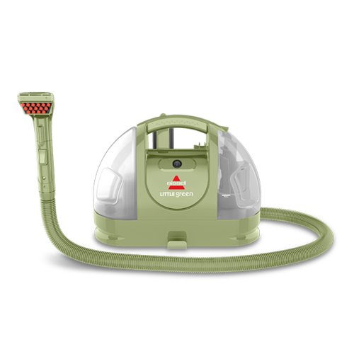 מכונת ניקוי חשמלית לניקוי ריפודים Bissell Little Green 4098N
