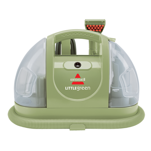 מכונת ניקוי חשמלית לניקוי ריפודים Bissell Little Green 4098N