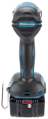 מברגת אימפקט קומפקטית 18V LXT® | Makita דגם DTD153 מנוע בראשלס