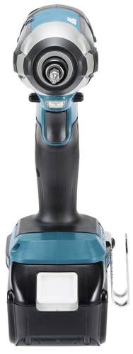 מברגת אימפקט קומפקטית 18V LXT® | Makita דגם DTD153 מנוע בראשלס