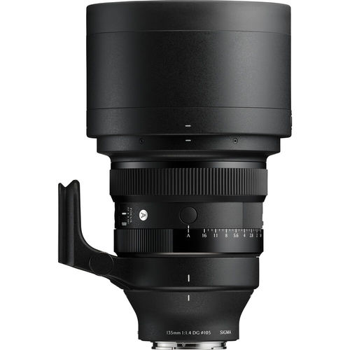 עדשה Sigma 135mm f/1.4 DG Art Lens (Sony E)