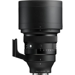 עדשה Sigma 135mm f/1.4 DG Art Lens (Sony E)