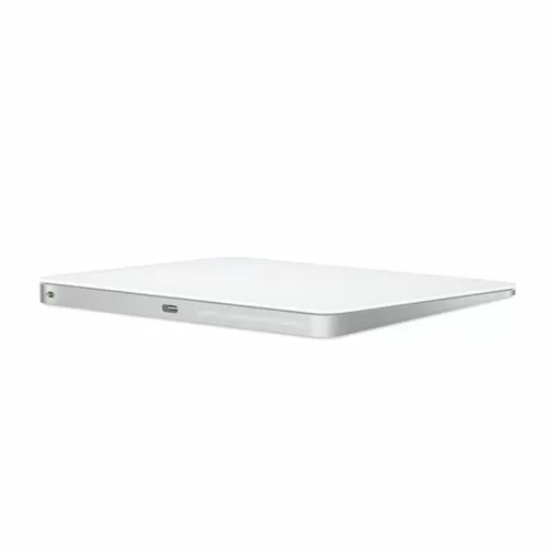 משטח מגע Apple Magic Trackpad (2024) USB-C Silver MXK93ZM/A אפל