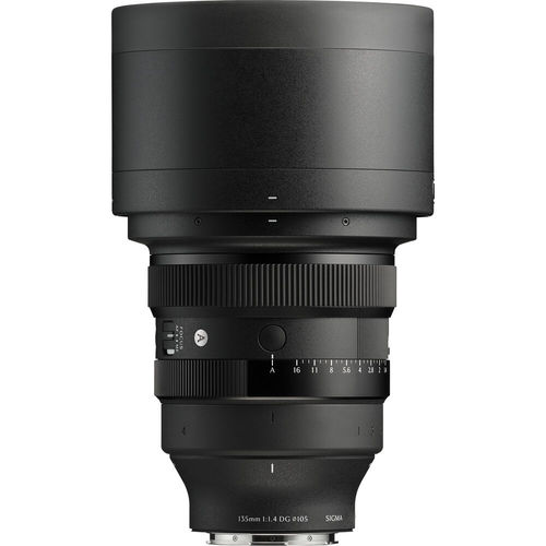 עדשה Sigma 135mm f/1.4 DG Art Lens (Sony E)