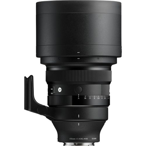 עדשה Sigma 135mm f/1.4 DG Art Lens (L-Mount) יבואן רשמי