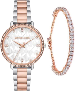סט מייקל קורס Michael Kors mk4667 צמיד מתנה
