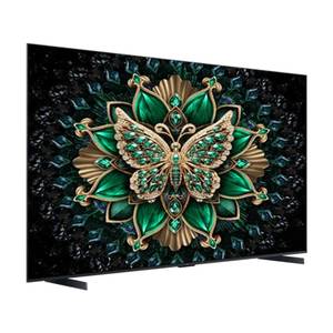 טלוויזיה חכמה TCL 98" Mini LED Google TV 98C6K