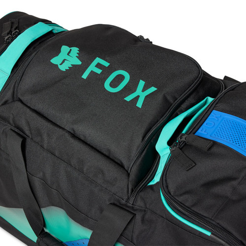 תיק ציוד פוקס כחול / שחור - FOX DIVIDER SHUTTLE ROLLER  V26