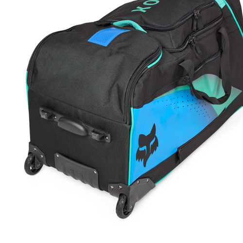 תיק ציוד פוקס כחול / שחור - FOX DIVIDER SHUTTLE ROLLER  V26