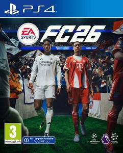 PS4 EA SPORTS FC 26