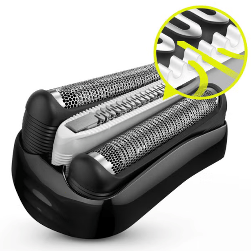 מכונת גילוח רטוב יבש Braun Series 3 ProSkin 3020s