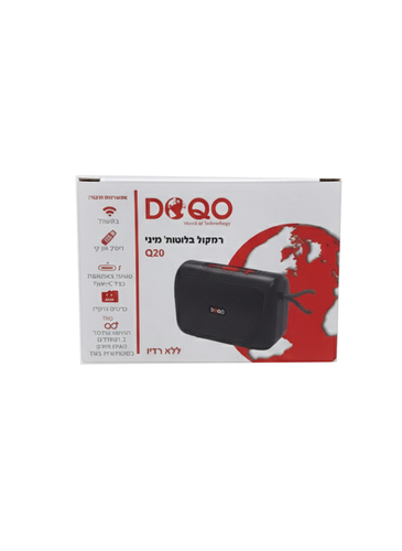 רמקול בלוטות Q20