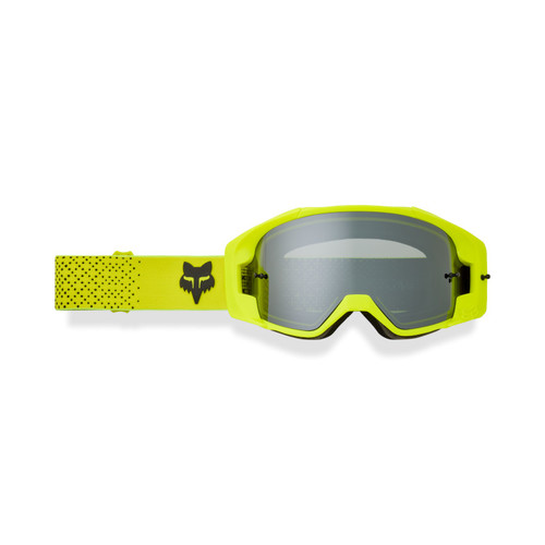 משקפי אבק פוקס צהוב - FOX VUE CORE GOGGLES V26