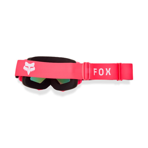 משקפי אבק פוקס עדשת מראה ורוד - FOX MAIN CORE SPARK V26