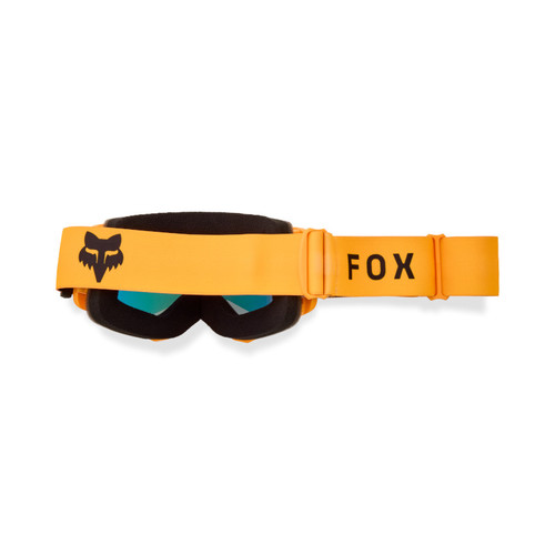 משקפי אבק פוקס עדשת מראה כתום - FOX MAIN CORE SPARK V26