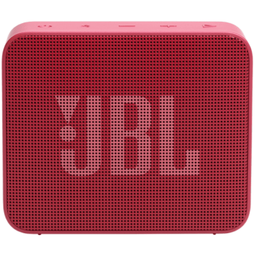 רמקול אלחוטי נייד צבע אדום JBL Go Essential