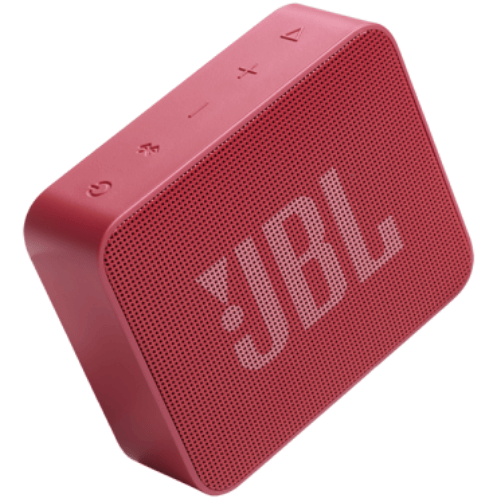 רמקול אלחוטי נייד צבע אדום JBL Go Essential