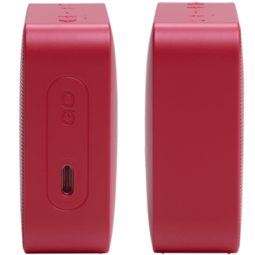 רמקול אלחוטי נייד צבע אדום JBL Go Essential