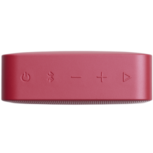 רמקול אלחוטי נייד צבע אדום JBL Go Essential