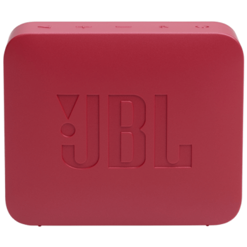 רמקול אלחוטי נייד צבע אדום JBL Go Essential