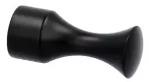 וו תליה בודד דגם 8079 שחור