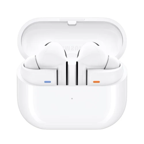 אוזניות אלחוטיות Samsung Galaxy Buds 3 Pro SM-R630 TWS סמסונג - צבע White (אחריות סל נאו)