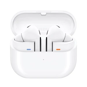אוזניות אלחוטיות Samsung Galaxy Buds 3 Pro SM-R630 TWS סמסונג - צבע White (אחריות סל נאו)