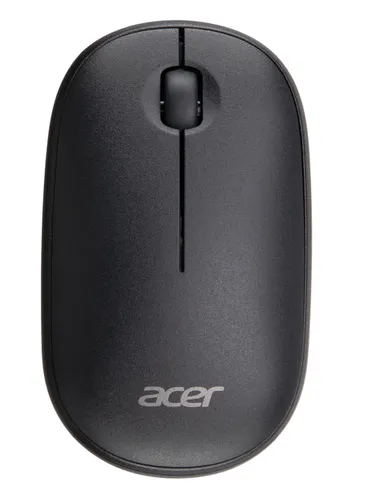 עכבר Acer Wireless Bubble Mouse,  AMR100, Black, retail pack GP.MCE11.034
