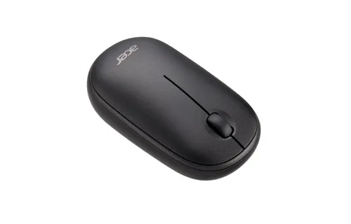 עכבר Acer Wireless Bubble Mouse,  AMR100, Black, retail pack GP.MCE11.034