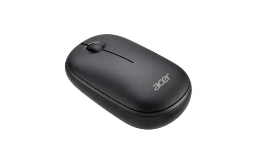 עכבר Acer Wireless Bubble Mouse,  AMR100, Black, retail pack GP.MCE11.034