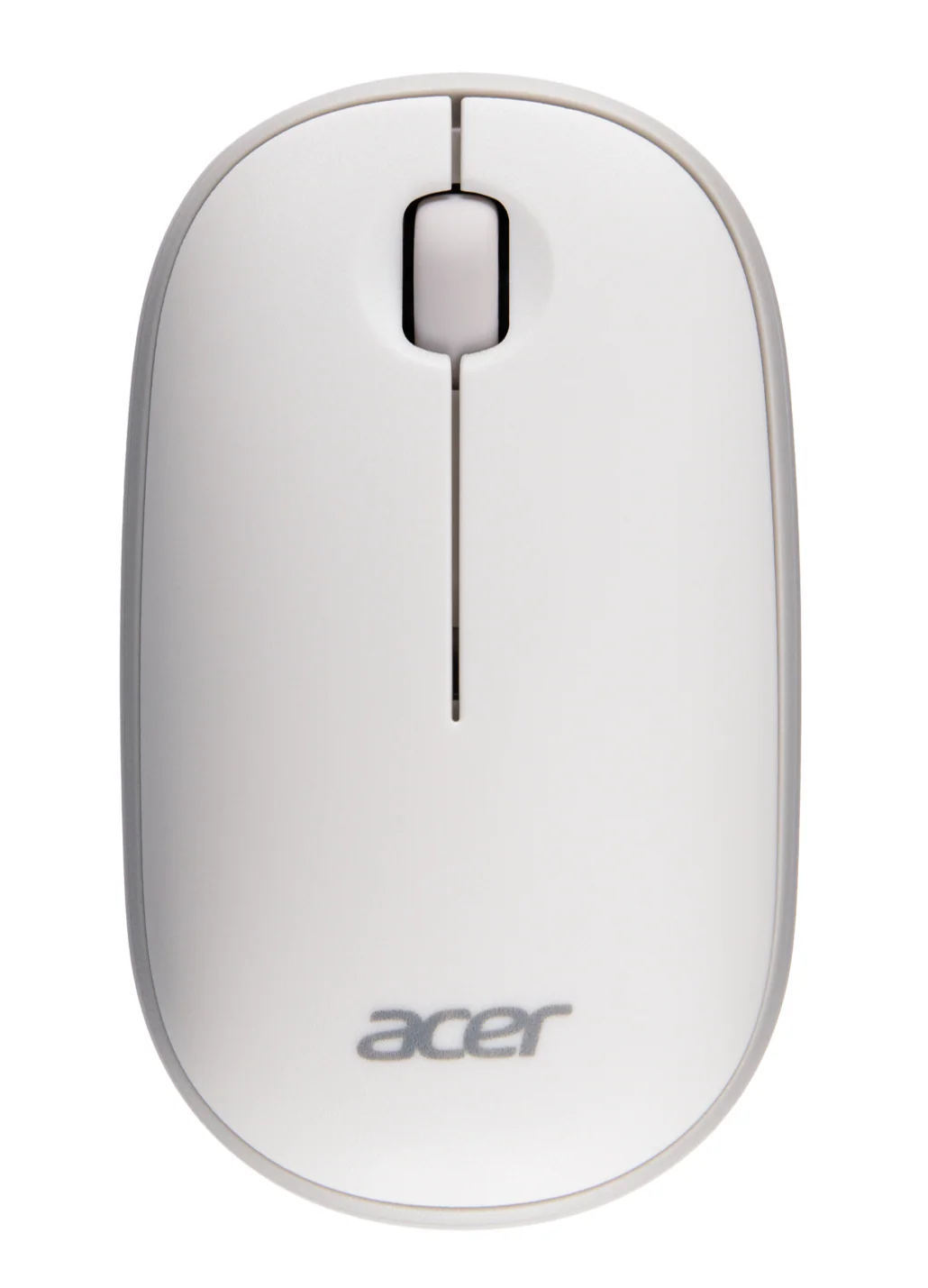 עכבר Acer Wireless Bubble Mouse, AMR100, White, retail pack GP.MCE11.03G