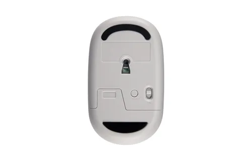 עכבר Acer Wireless Bubble Mouse,  AMR100, White, retail pack GP.MCE11.03G