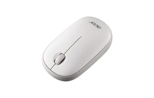 עכבר Acer Wireless Bubble Mouse,  AMR100, White, retail pack GP.MCE11.03G