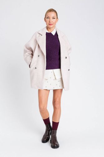 WOMEN OVERCOAT
