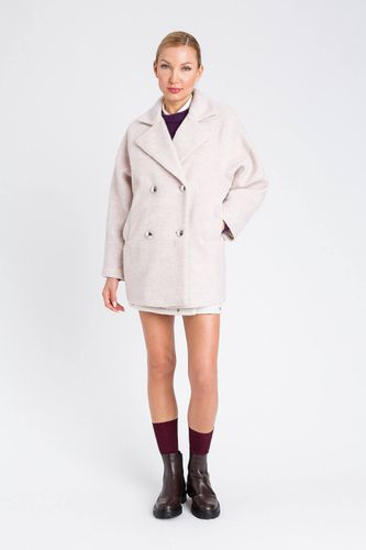 WOMEN OVERCOAT