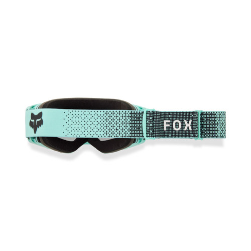 משקפי אבק פוקס טורקיז עדשת מראה - FOX VUE CORE VIVID GOGGLES V26