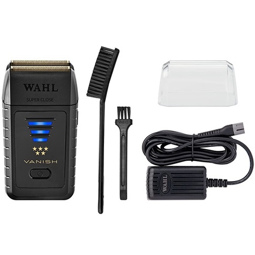 מכונת גילוח ופיניש נטענת מקצועית 08173-716 Wahl Vanish 5 Stars