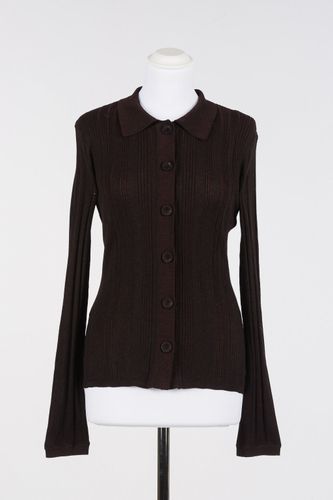 KNITTED CARDIGAN