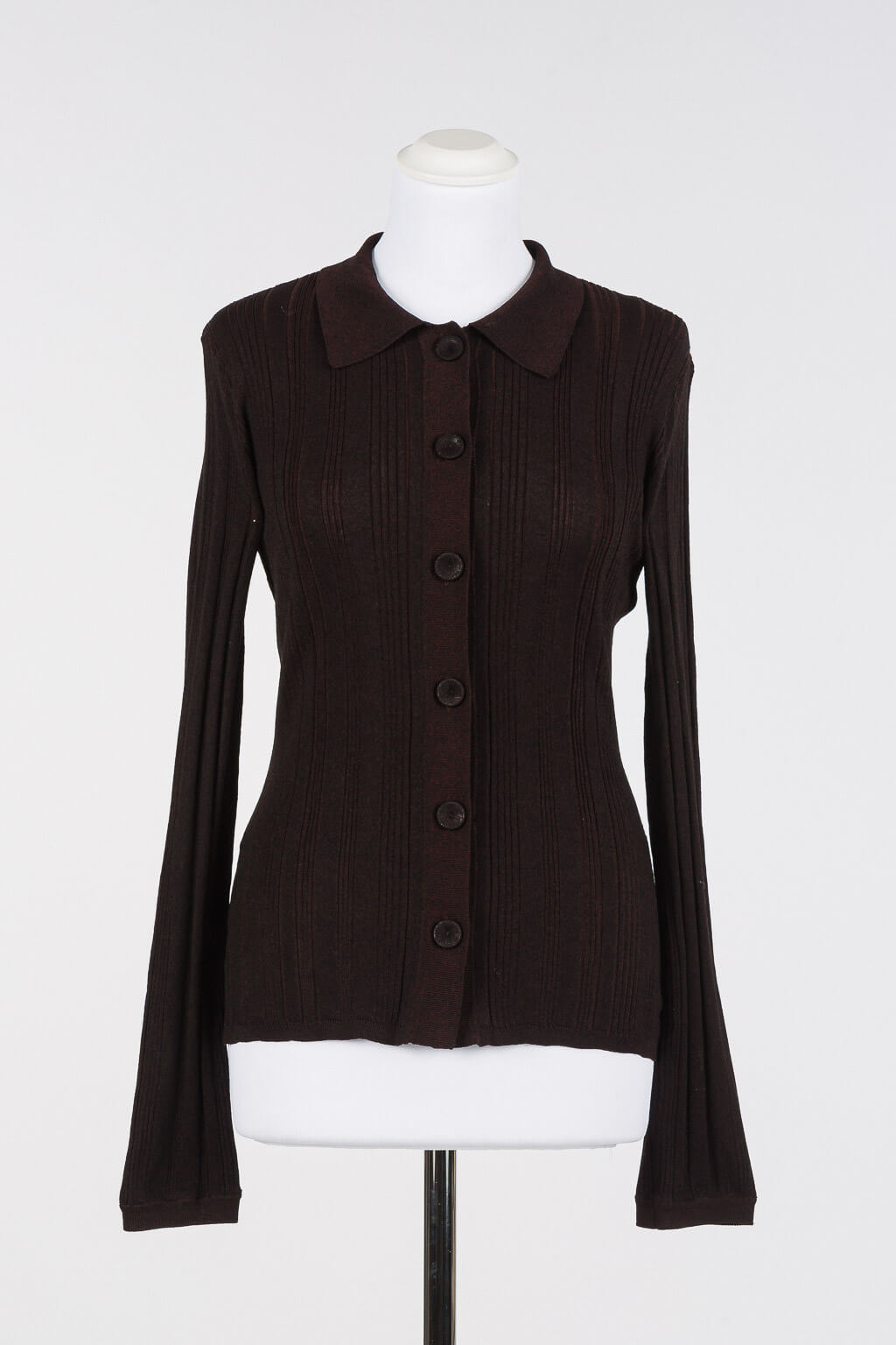 KNITTED CARDIGAN