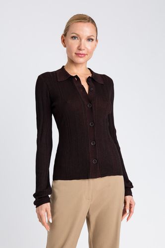 KNITTED CARDIGAN