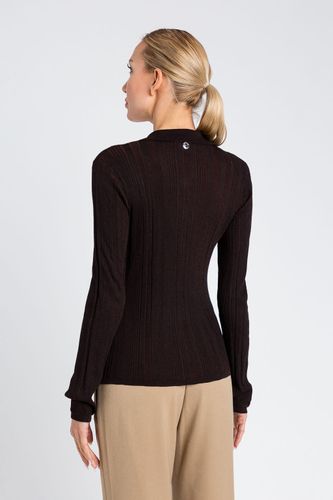 KNITTED CARDIGAN