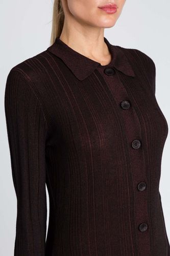 KNITTED CARDIGAN