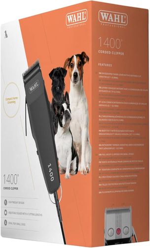 מכונת תספורת לחיות WAHL 1400-0482