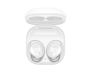 אוזניות אלחוטיות Samsung Galaxy Buds FE SM-R400 True Wireless סמסונג - צבע לבן (יבואן מקביל)