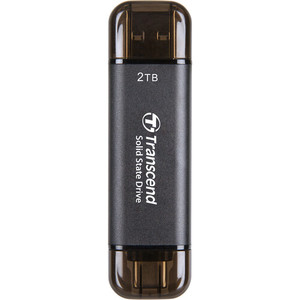 כונן SSD חיצוני Transcend ESD310C SSD USB / USB-C TS2TESD310C 2TB