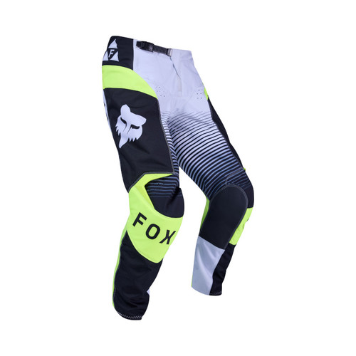 חליפת פוקס 180 אפור / צהוב - FOX 180 COLLECT V26